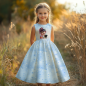 Preview: Cute Rainbow Girls HGK Blau